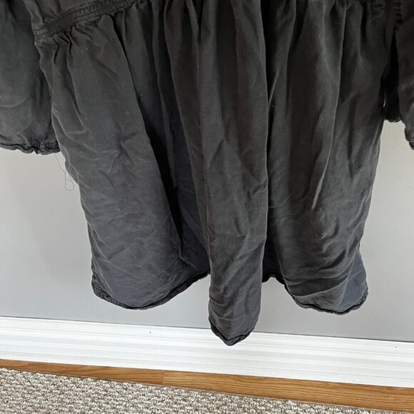 MAEVE by anthropology size small, black long sleeve dress - Picture 8 of 11